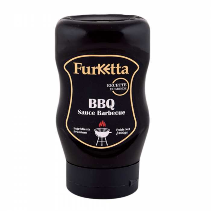 SAUCE BARBECUE