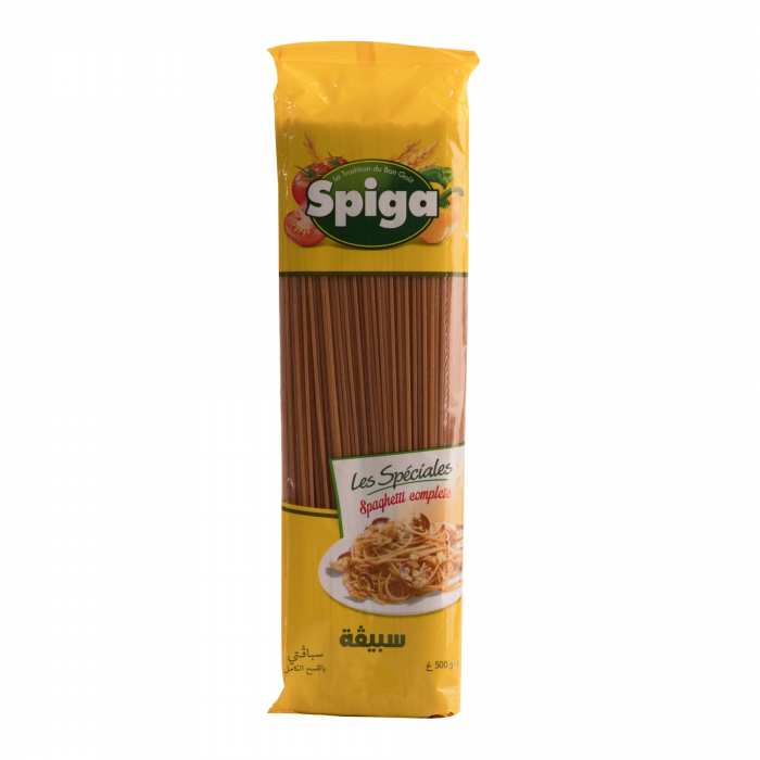 SPAGUETTI COMPLETE