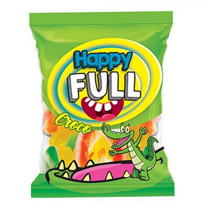 Happy full croco PM