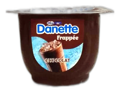 Danette chocolat