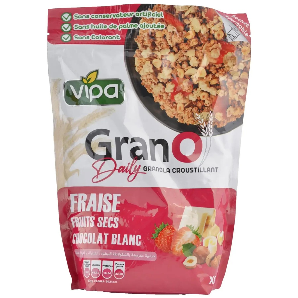 GRANO FRAISE