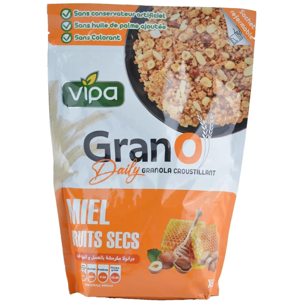 GRANO MIEL