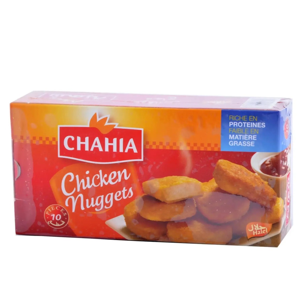 CHIKEN NUGETS