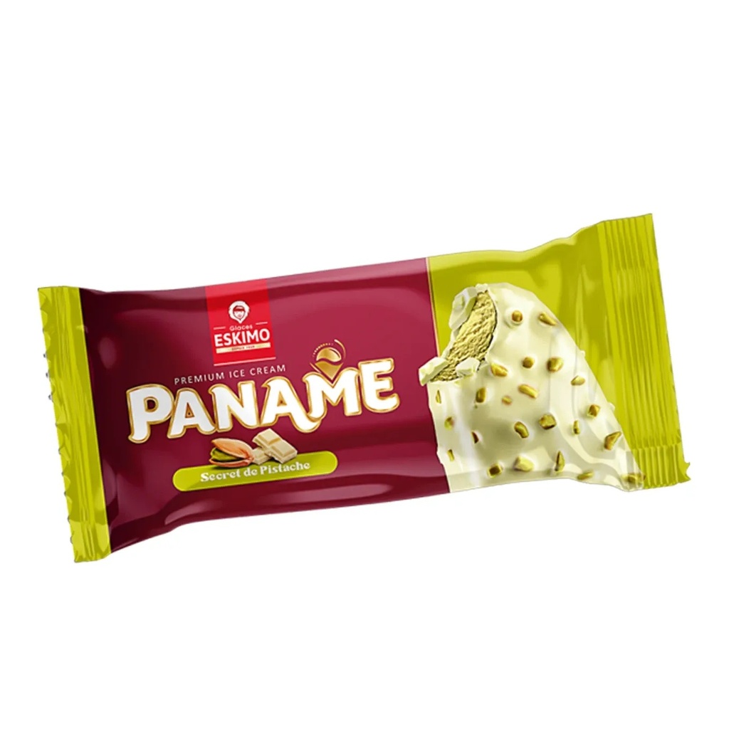 PANAME SECRET DE PISTACHE