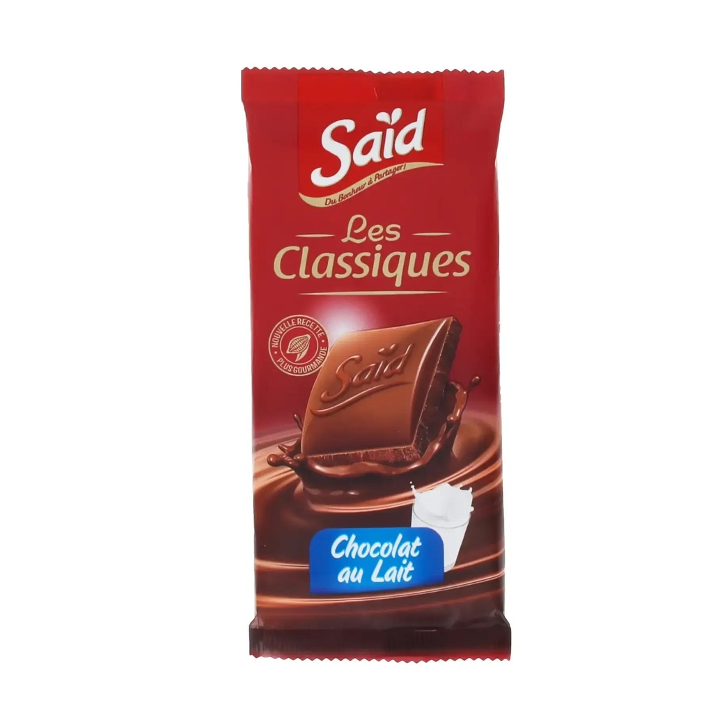 SAID AU LAIT