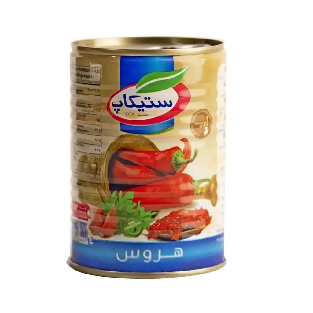 HROUS STICAP 400G