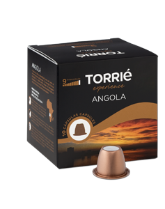 TORRIE ANGOLA  CAPSULE BOX/10