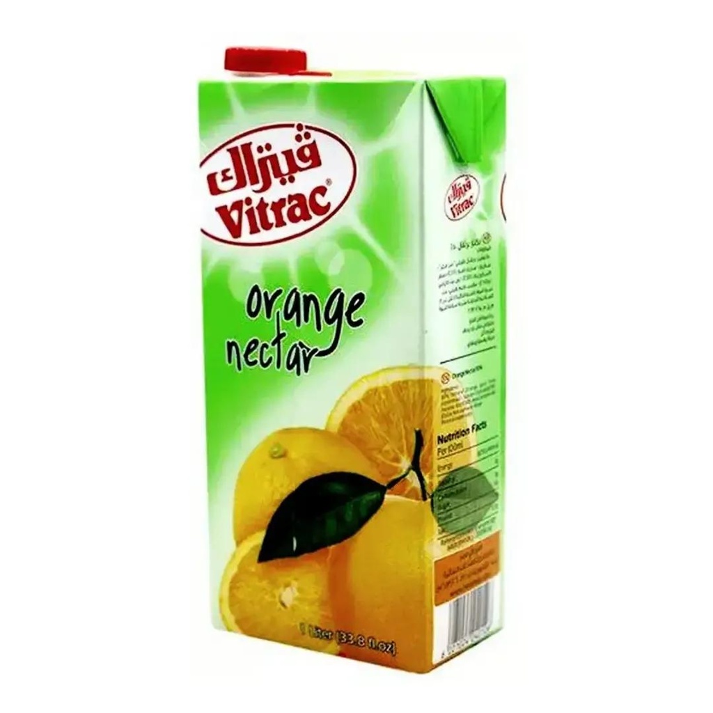 JUS ORANGE NECTAR