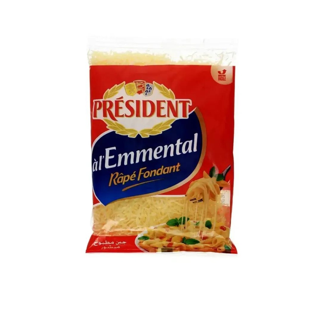 PRESIDENT EMENTAL RAP FONDANT
