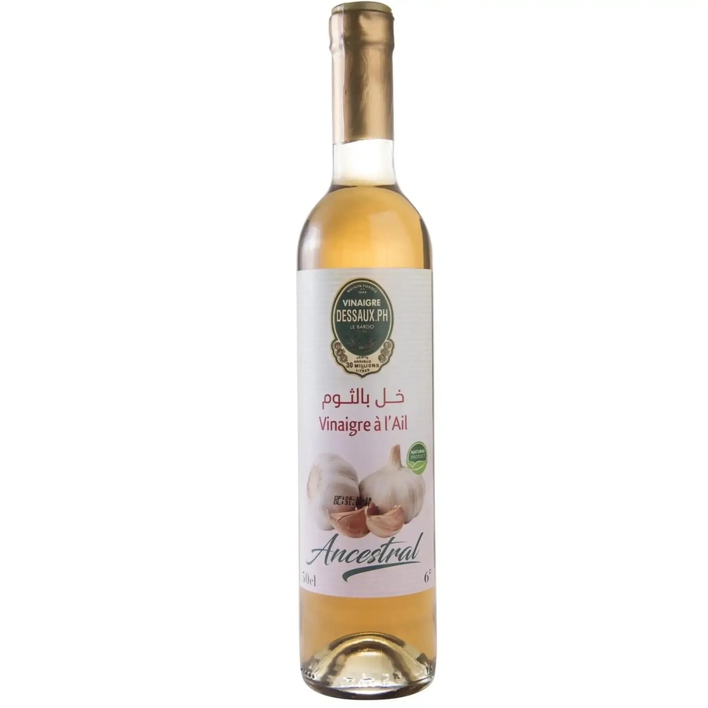 VINAIGRE A L'AIL (copie)