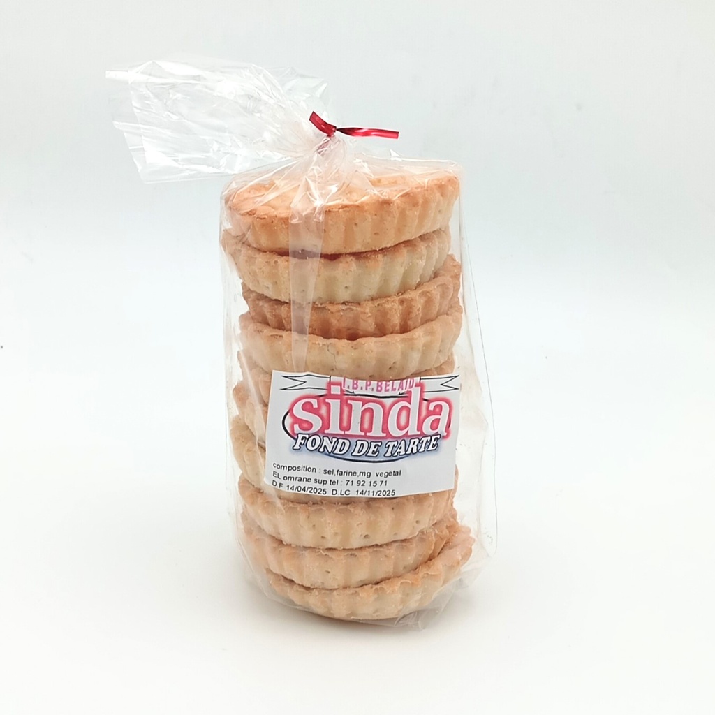 Barquette Sinda