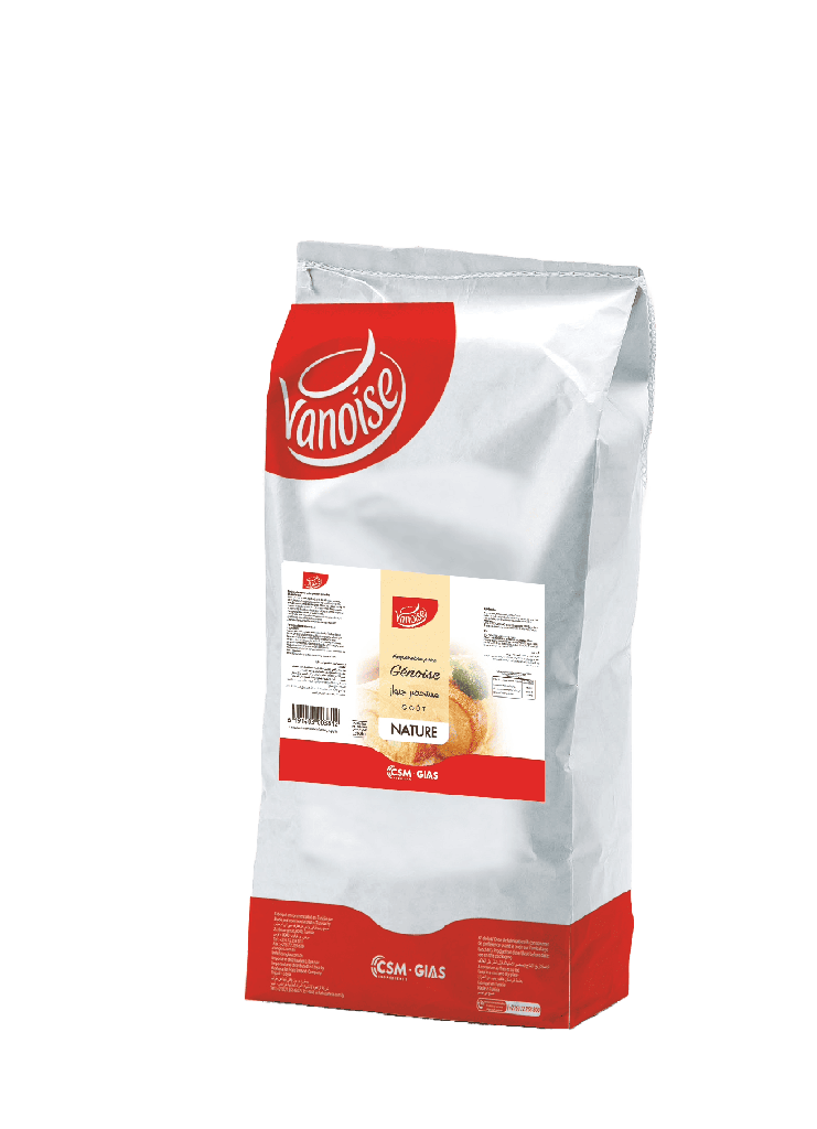 Mix génoise 5 kg