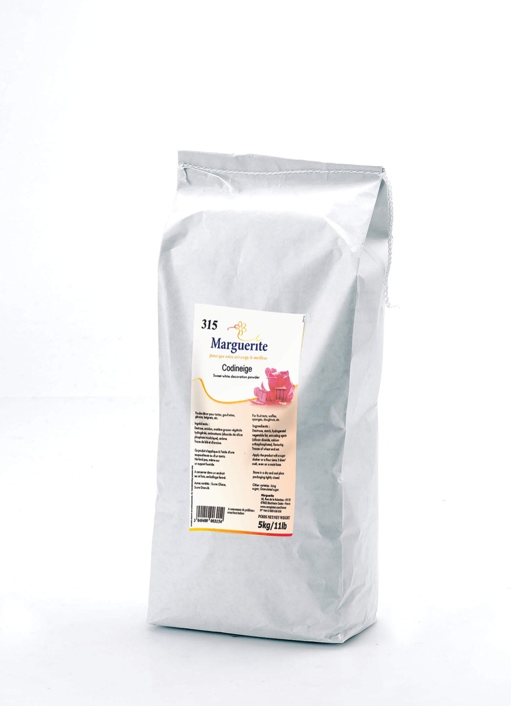 Codineige sachet 5 kg