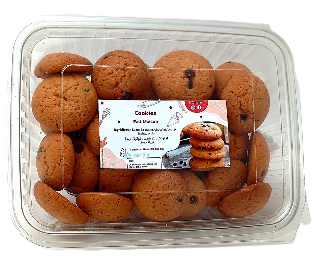 BISCUIT LORIAM COOKIES