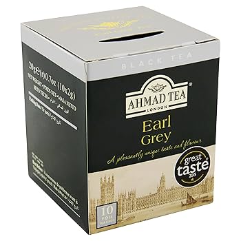 AHMED TEA