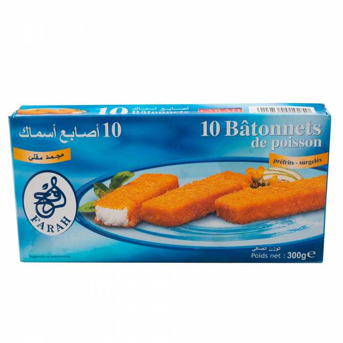 BATONNET DE POISSON