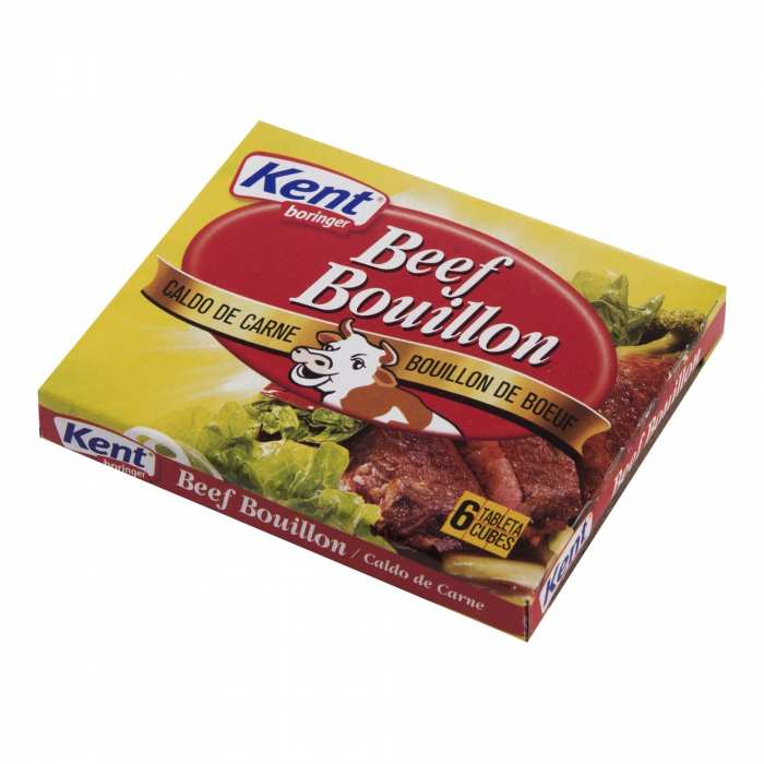 BEEF BOUILLON