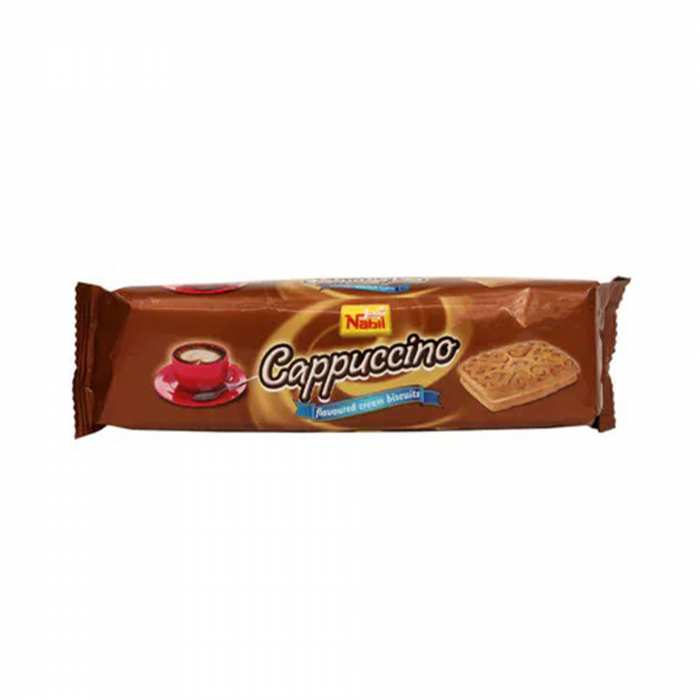 BISCUIT CAPPUCINO