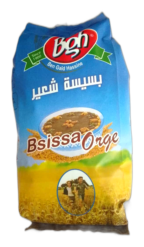 BSISSA ORGE 500G BGH