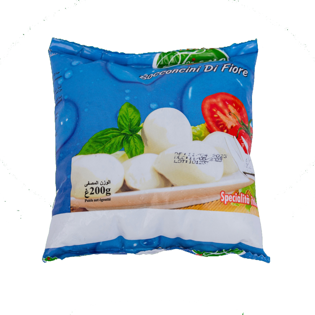 BOCCONCINI DI FIORE