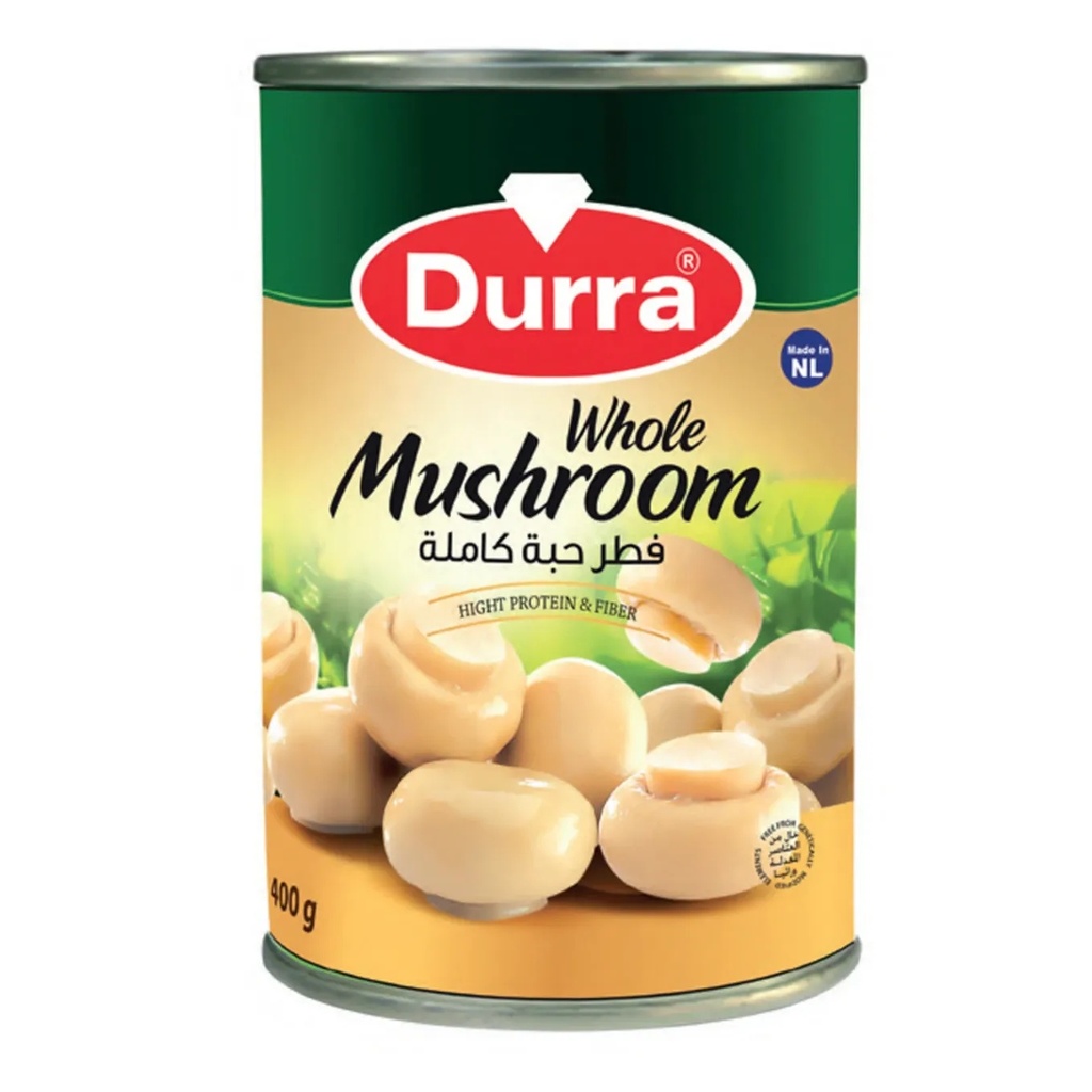 CHAMPIGNON ENTIER DURRA