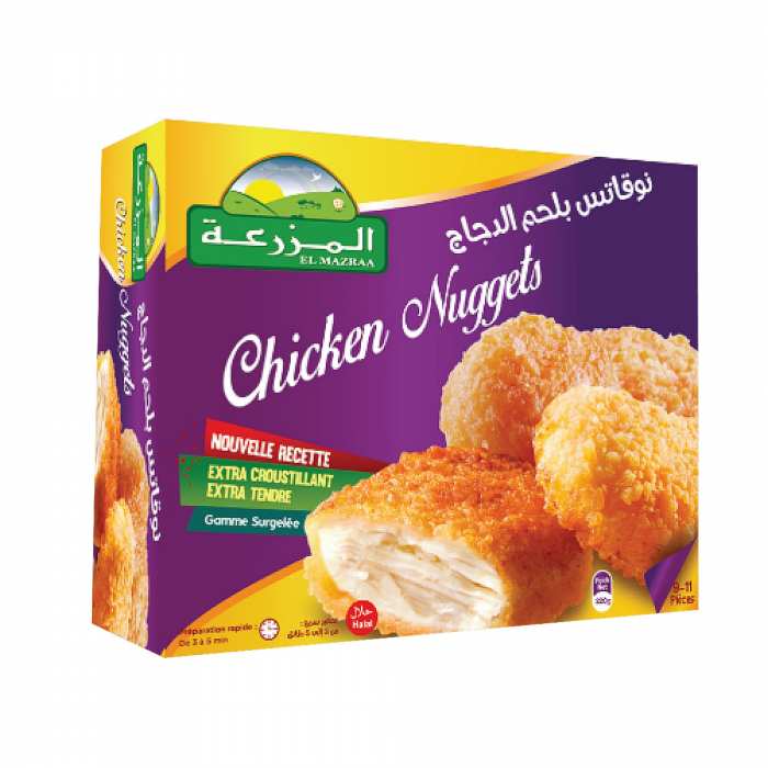 CHICKEN NUGGETS