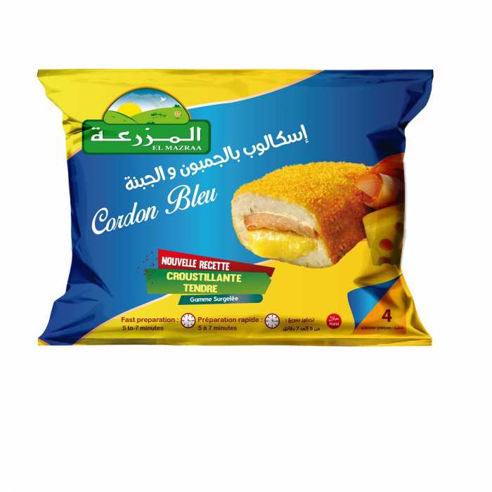CORDON BLEU MAZRAA