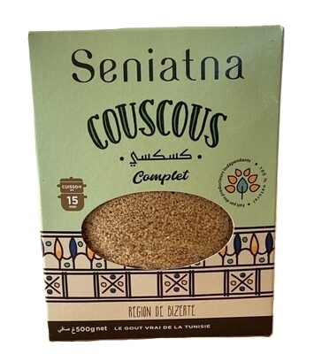 COUSCOUS COMPLET