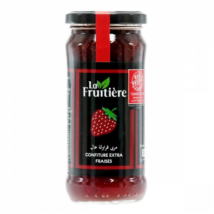 CONFITURE EXTRA FRAISE
