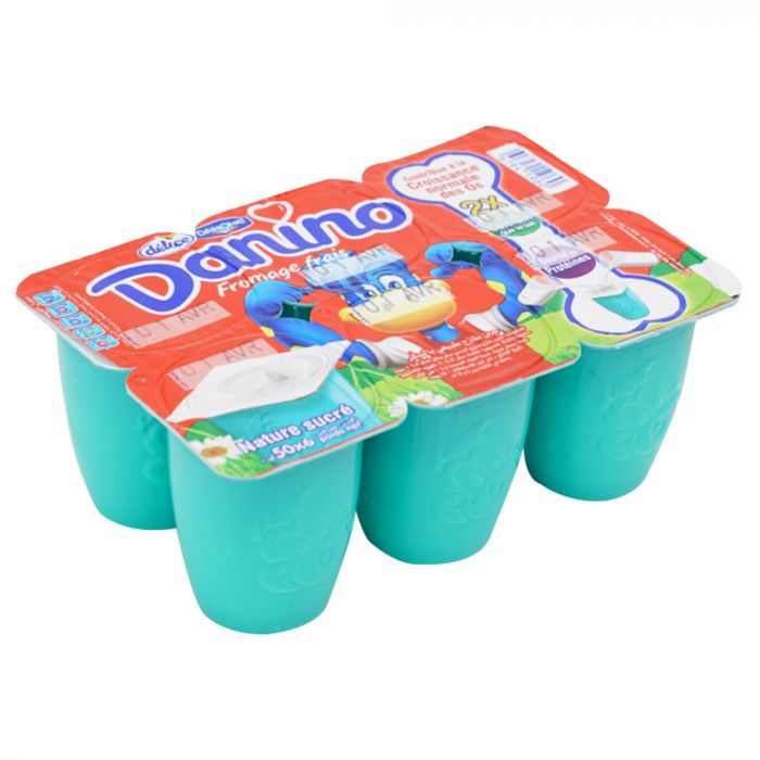 DANINO LE PETIT SUISSE