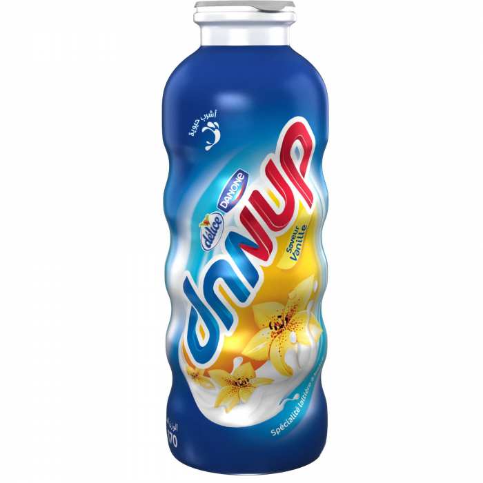 DANUP VANILLE