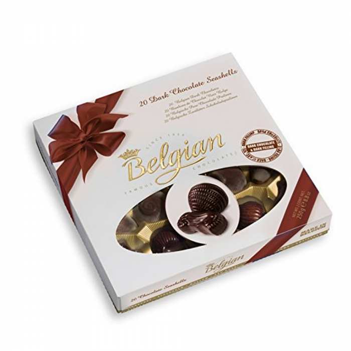 DARK SEASHELLS 250G