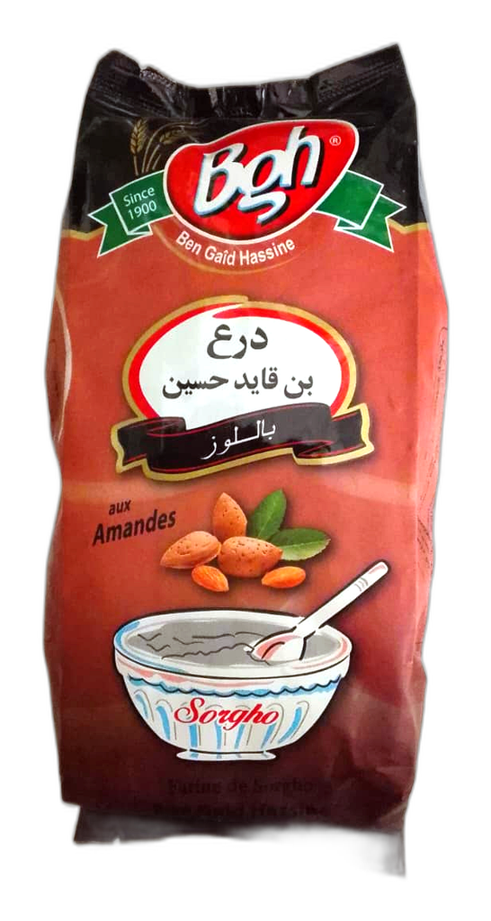 DROO AUX AMANDES BGH