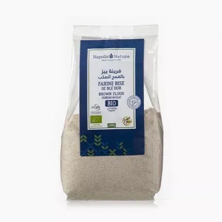 FARINE BISE NAPOLIS 500G