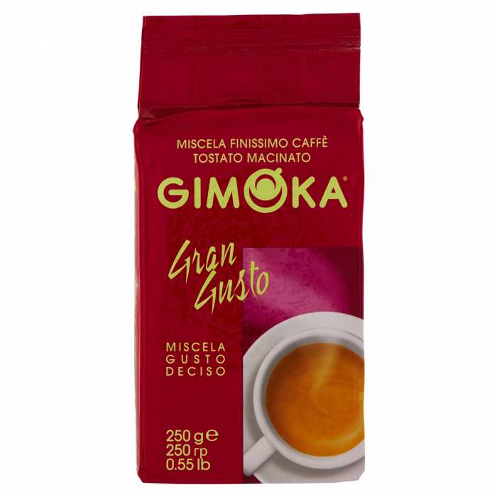 GIMOKA GUSTO DECISO