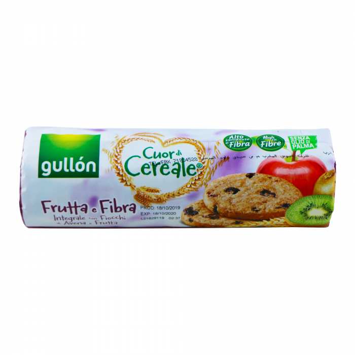 GULLON FIBRE