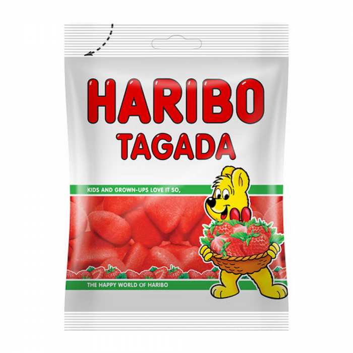 HARRIBO PRIMAVERA