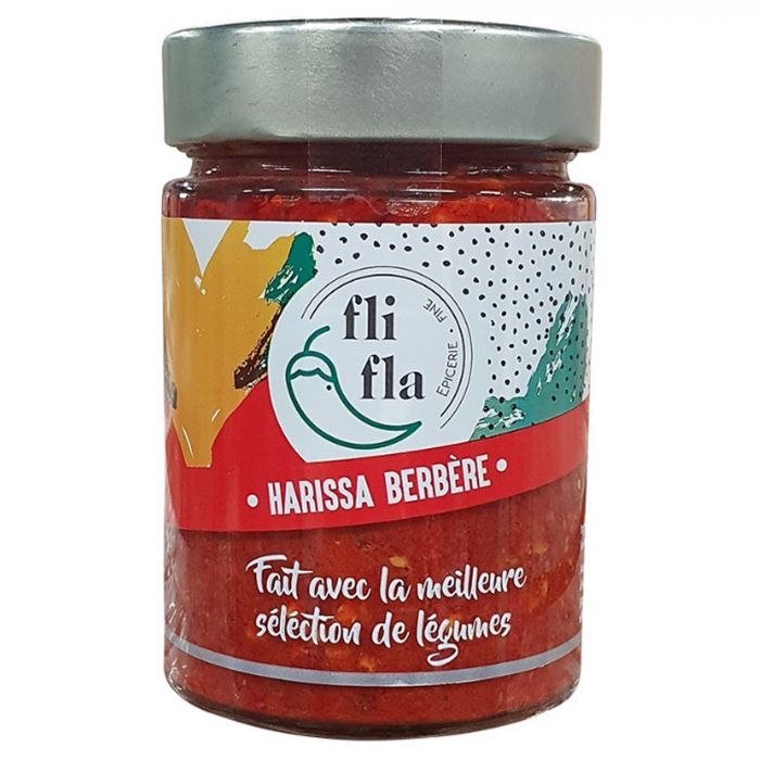 HRISSA BERBERE 320G
