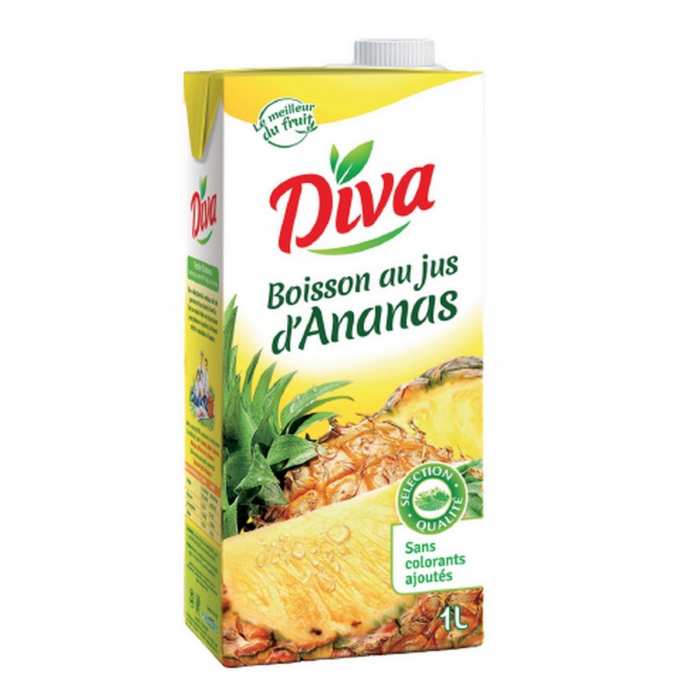 JUS DIVA ANANS