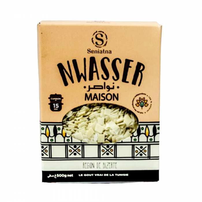 NWASSER SENIATNA 500G