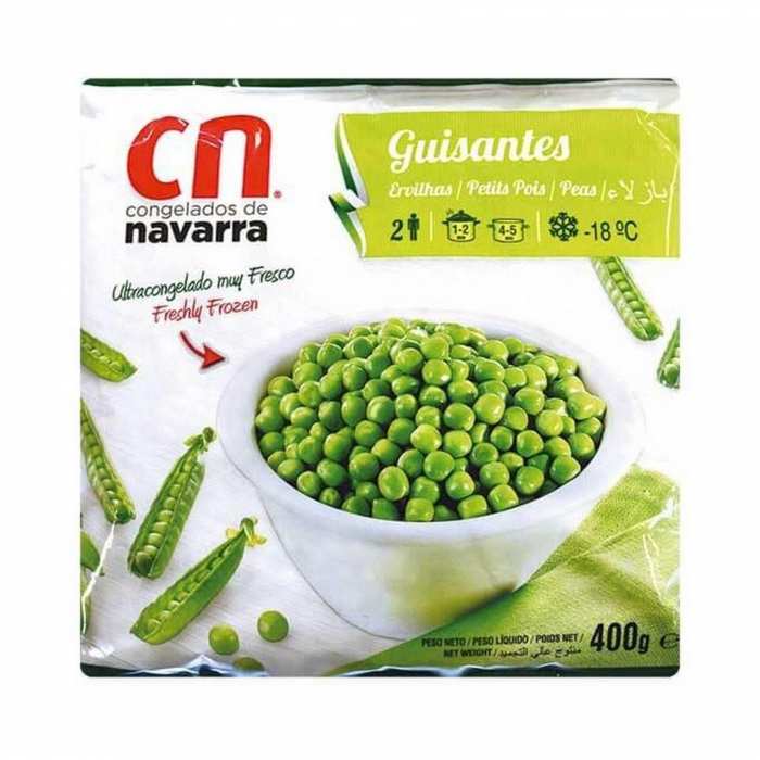 PETITS POIS FIN