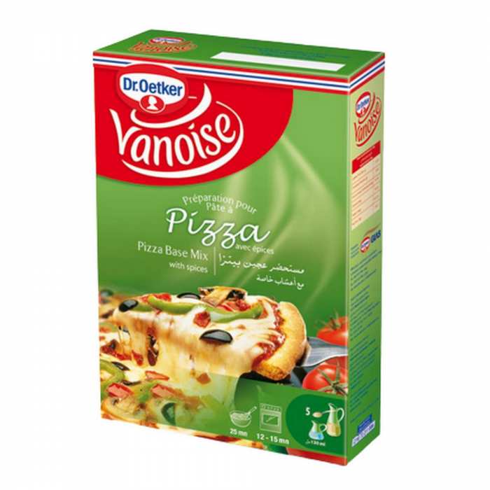 PIZZA FAMILIAL
