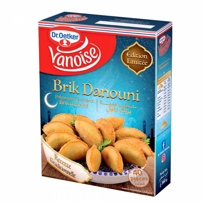 PREP BRIK DANOUNI