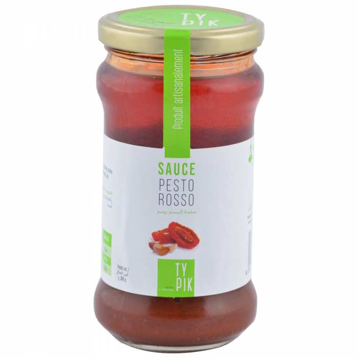 SAUCE PESTO ROSSO
