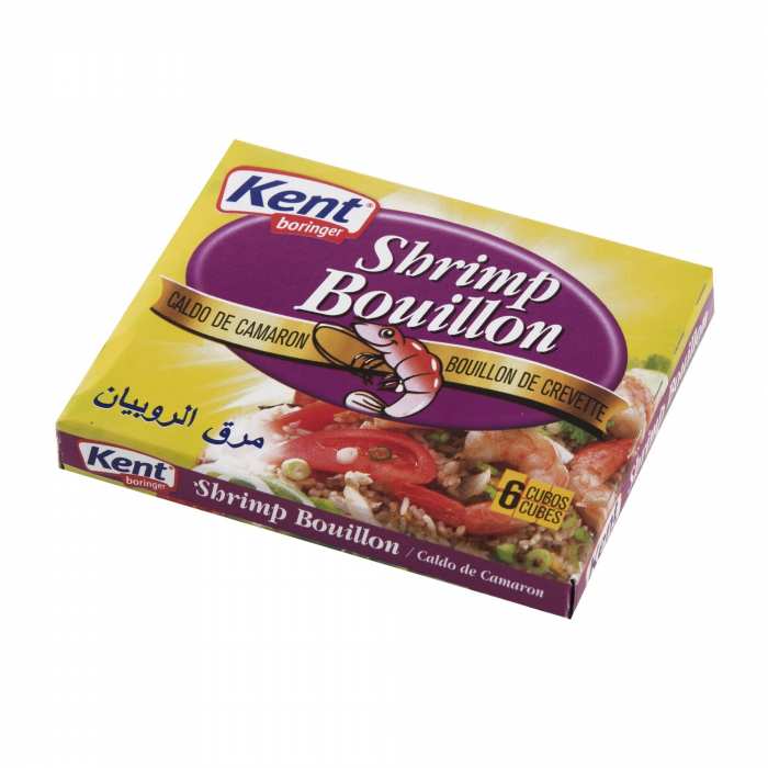 SHRIMP BOUILLON