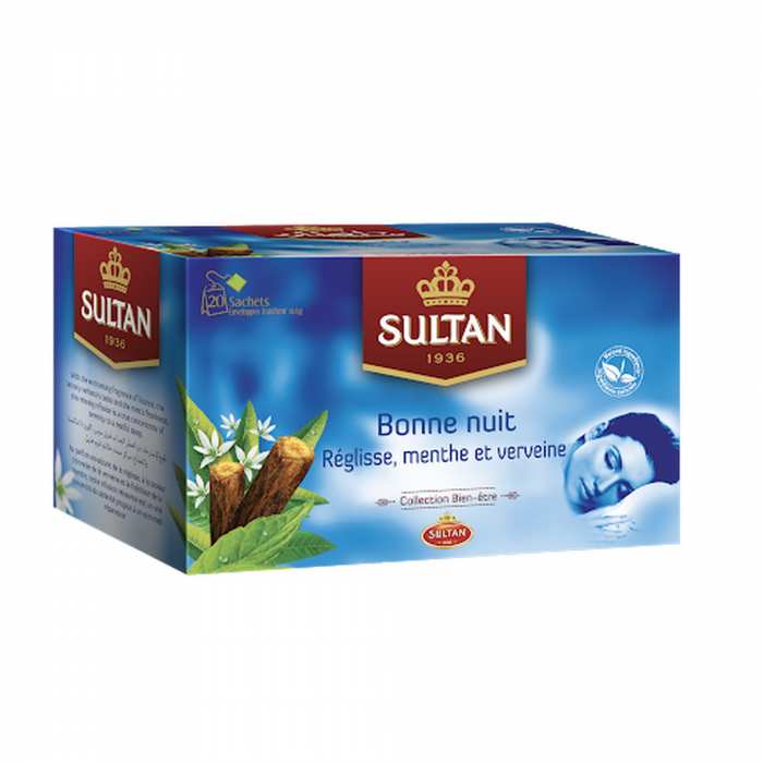SULTAN GOOD NIGHT