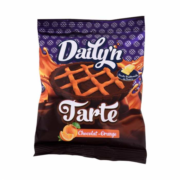 TARTE ORANGE