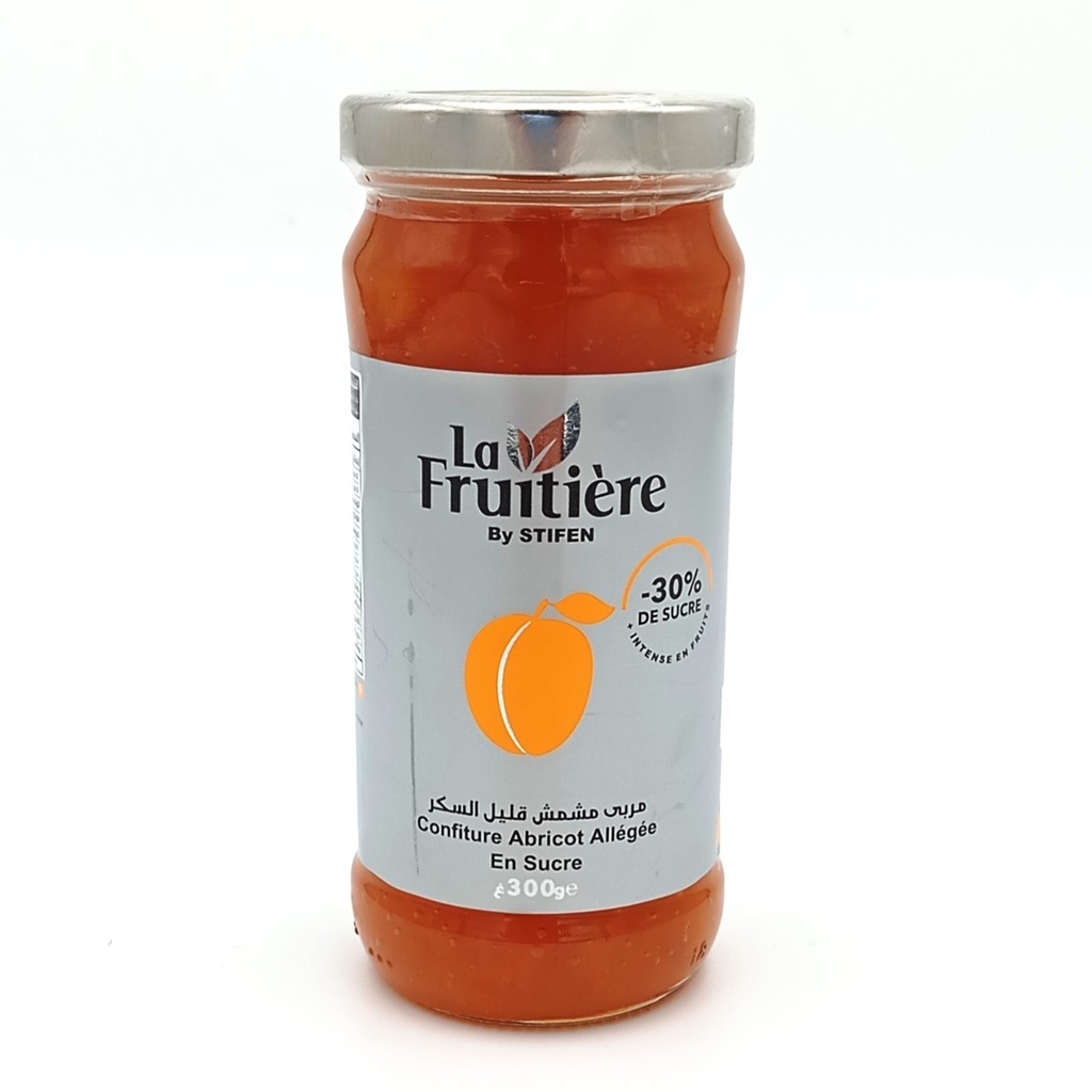 TARTINA ABRICOT LA FRUITERE