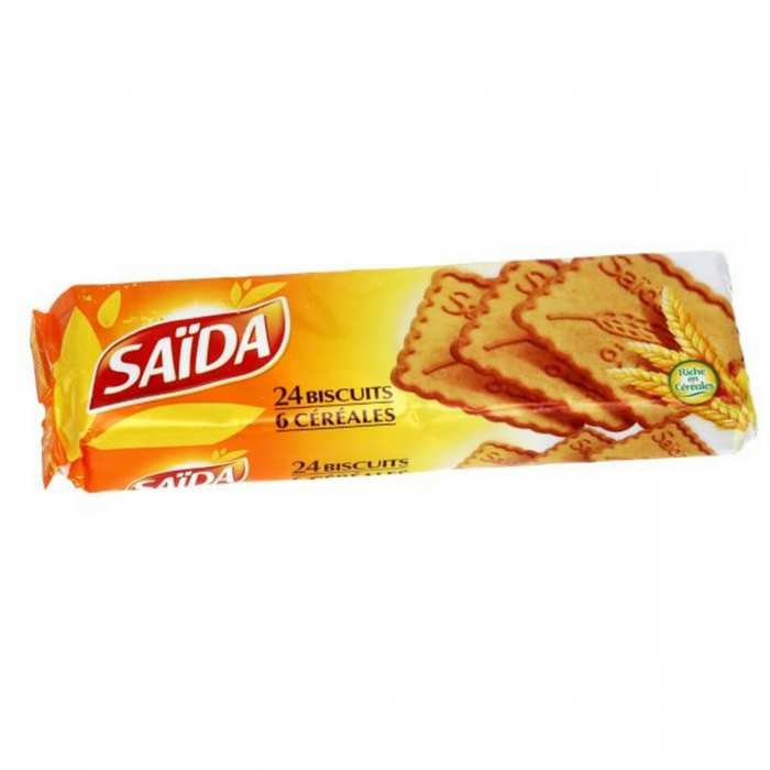BISCUIT CEREALE