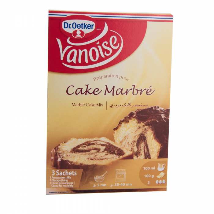 CAKE MARBRE VANOISE